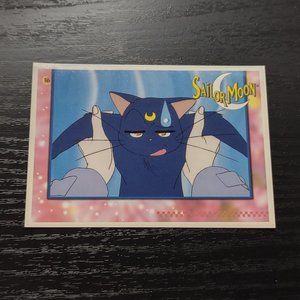 Sailor Moon 1999 Trading Sticker Card 36 DiC RARE MINT